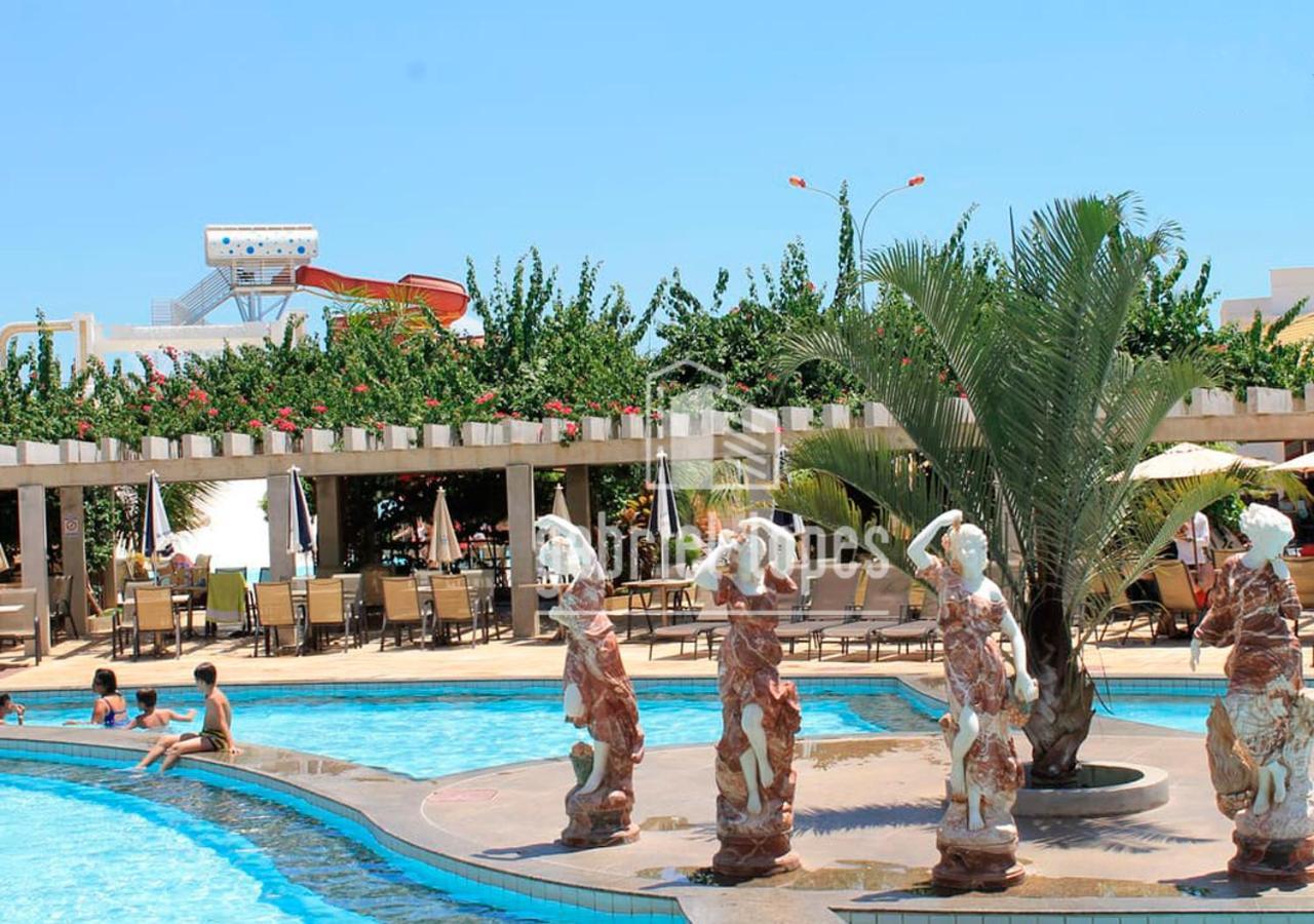 Apartment L'acqua Diroma Com Super Ofertas Caldas Novas