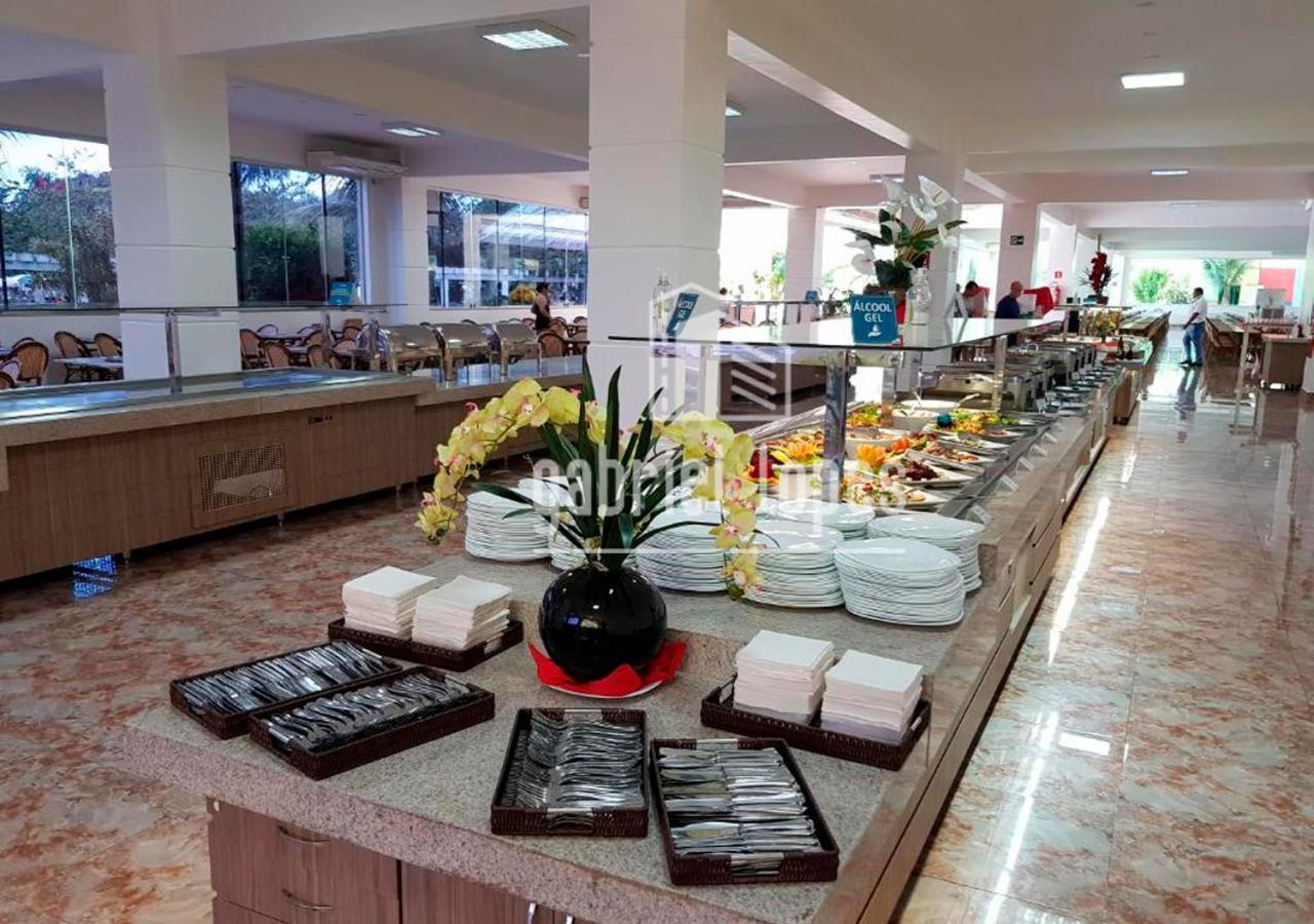 Apartment L'acqua Diroma Com Super Ofertas Caldas Novas