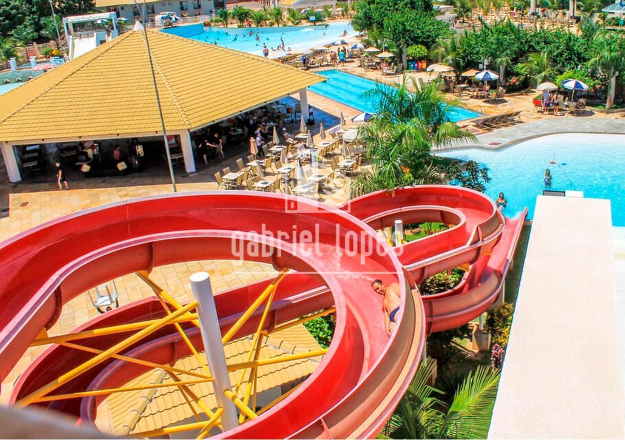 Apartment L'acqua Diroma Com Super Ofertas Caldas Novas